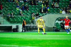 Liga Narodów UEFA: Ukraina - Czechy