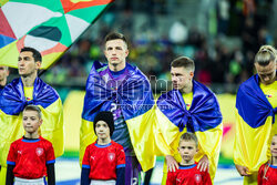 Liga Narodów UEFA: Ukraina - Czechy