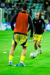 Liga Narodów UEFA: Ukraina - Czechy