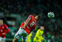 Liga Narodów UEFA: Ukraina - Czechy