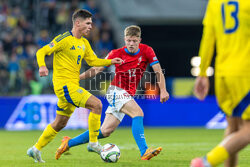 Liga Narodów UEFA: Ukraina - Czechy