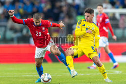 Liga Narodów UEFA: Ukraina - Czechy