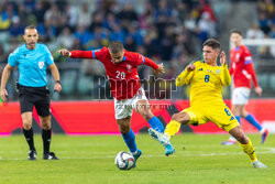 Liga Narodów UEFA: Ukraina - Czechy