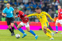 Liga Narodów UEFA: Ukraina - Czechy