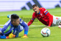 Liga Narodów UEFA: Ukraina - Czechy