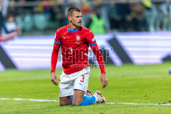 Liga Narodów UEFA: Ukraina - Czechy