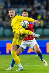 Liga Narodów UEFA: Ukraina - Czechy