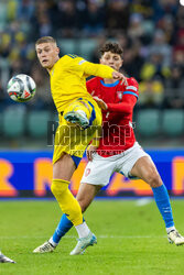 Liga Narodów UEFA: Ukraina - Czechy