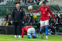 Liga Narodów UEFA: Ukraina - Czechy