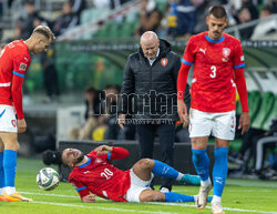 Liga Narodów UEFA: Ukraina - Czechy