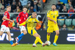 Liga Narodów UEFA: Ukraina - Czechy