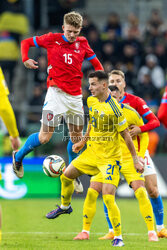 Liga Narodów UEFA: Ukraina - Czechy