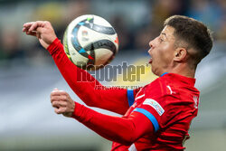 Liga Narodów UEFA: Ukraina - Czechy