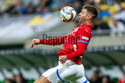 Liga Narodów UEFA: Ukraina - Czechy