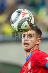 Liga Narodów UEFA: Ukraina - Czechy