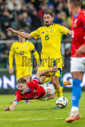 Liga Narodów UEFA: Ukraina - Czechy