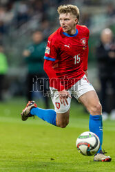 Liga Narodów UEFA: Ukraina - Czechy