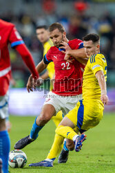 Liga Narodów UEFA: Ukraina - Czechy