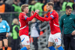 Liga Narodów UEFA: Ukraina - Czechy