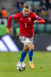 Liga Narodów UEFA: Ukraina - Czechy