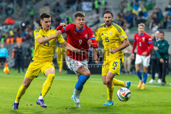 Liga Narodów UEFA: Ukraina - Czechy