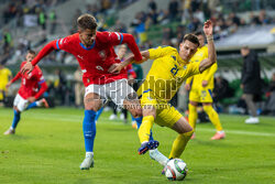 Liga Narodów UEFA: Ukraina - Czechy