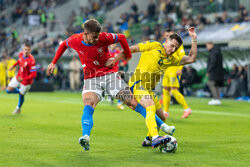 Liga Narodów UEFA: Ukraina - Czechy