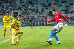 Liga Narodów UEFA: Ukraina - Czechy