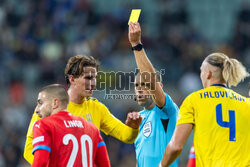 Liga Narodów UEFA: Ukraina - Czechy