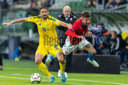 Liga Narodów UEFA: Ukraina - Czechy