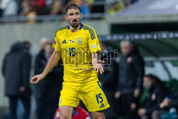 Liga Narodów UEFA: Ukraina - Czechy