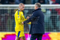 Liga Narodów UEFA: Ukraina - Czechy