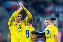 Liga Narodów UEFA: Ukraina - Czechy