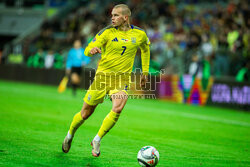 Liga Narodów UEFA: Ukraina - Czechy