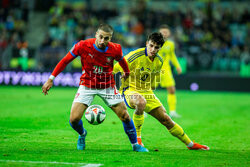 Liga Narodów UEFA: Ukraina - Czechy