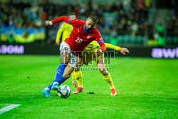 Liga Narodów UEFA: Ukraina - Czechy