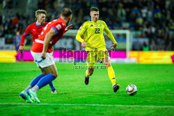 Liga Narodów UEFA: Ukraina - Czechy