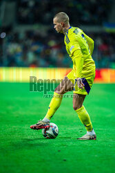 Liga Narodów UEFA: Ukraina - Czechy