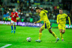 Liga Narodów UEFA: Ukraina - Czechy