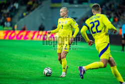 Liga Narodów UEFA: Ukraina - Czechy