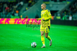 Liga Narodów UEFA: Ukraina - Czechy