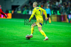 Liga Narodów UEFA: Ukraina - Czechy