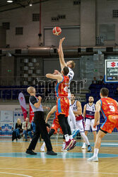 Mecz 2 kolejki Orlen Basket Ligi King Wilki Morskie Szczecin - GTK Gliwice