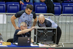 Mecz 2 kolejki Orlen Basket Ligi King Wilki Morskie Szczecin - GTK Gliwice