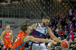 Mecz 2 kolejki Orlen Basket Ligi King Wilki Morskie Szczecin - GTK Gliwice