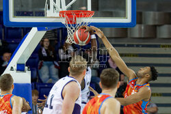 Mecz 2 kolejki Orlen Basket Ligi King Wilki Morskie Szczecin - GTK Gliwice