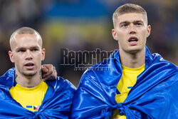 Liga Narodów UEFA: Ukraina - Czechy