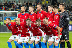 Liga Narodów UEFA: Ukraina - Czechy