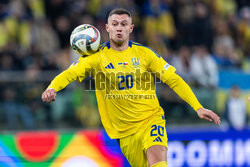 Liga Narodów UEFA: Ukraina - Czechy