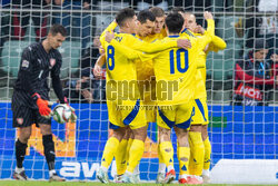 Liga Narodów UEFA: Ukraina - Czechy